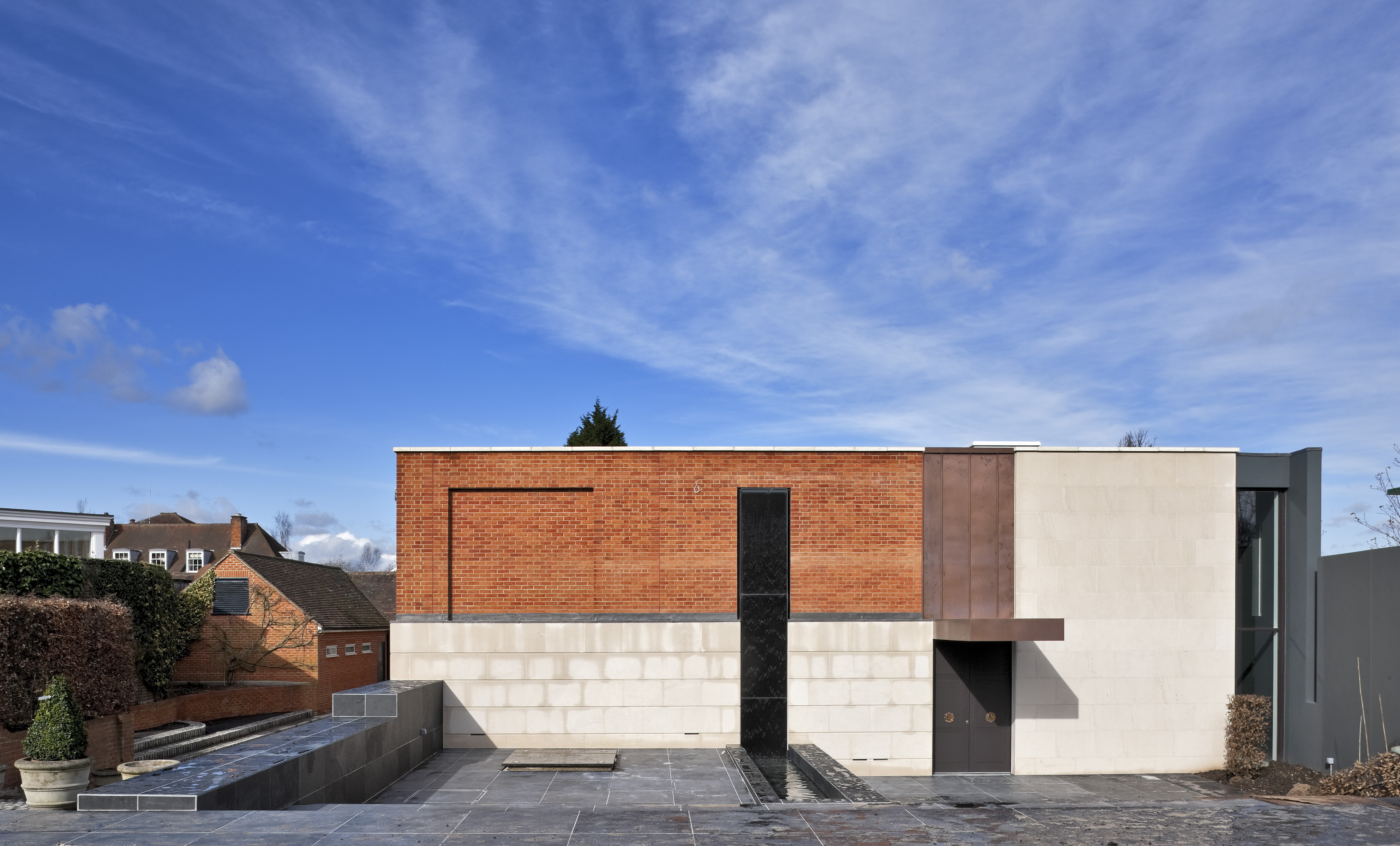 An image of a one Scheider Designers Architecture clients