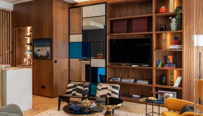 Luxury Apartment Renovation, Madrid | Schneider Designers | Interior Architecture & Design